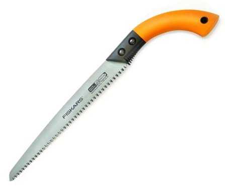 Pilka zahradní s pevnou čepelí Fiskars 123840