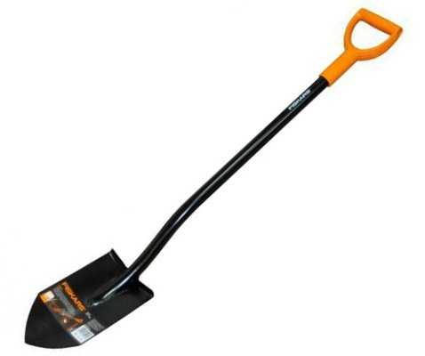 Rýč špičatý ErgoComfort Fiskars 131413