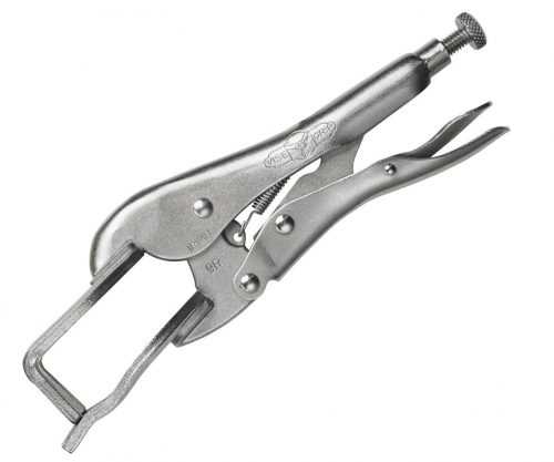 Kleště rychloupínací svářečské 225mm 9R Irwin Vise-Grip