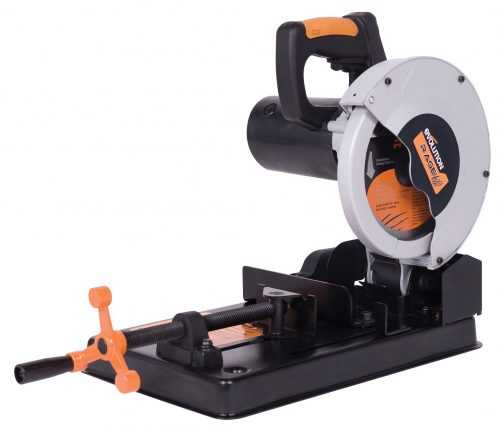 Evolution Rage 4 multifunkční stolní pila 1250W Build