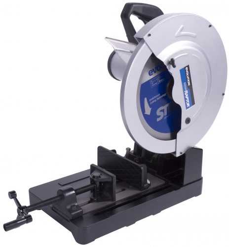 Evolution EVO 355 Raptor TCT stolní pila na kov