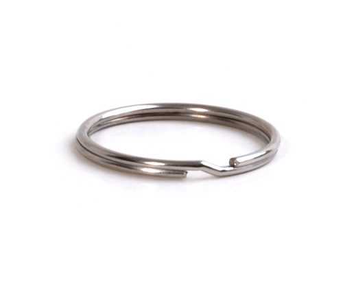 Kroužek klíčový Ni - 12mm