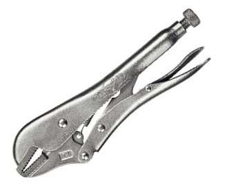 Kleště rychloupínací s rovnými čelistmi Original Irwin - 10R 250mm T0102EL4