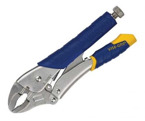 Kleště rychloupínací s nůžkami na drát Fast Release Irwin - 10WR 250mm T05T