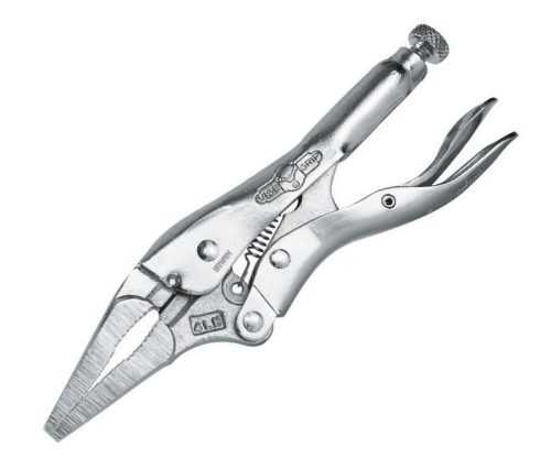 Kleště rychloupínací štípací s dlouhými čelistmi Irwin Vise-Grip Original - 9LN 225mm T1502EL4