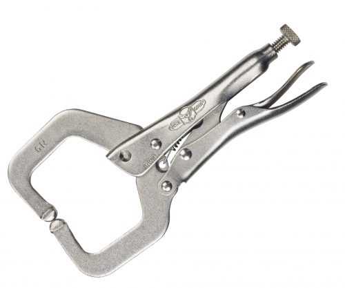 Kleště rychloupínací s běžnými koncovkami Original Irwin - 24R 605mm T24R