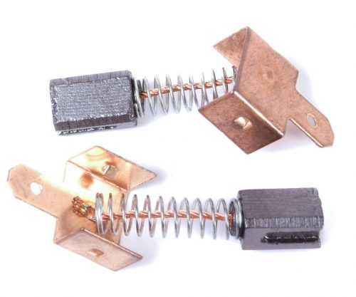 Uhlíky DWT různé druhy - ESS 140E