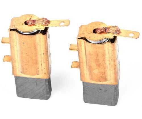 Uhlíky DWT různé druhy - BM 810V