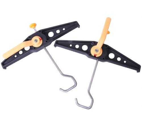 Safe Clamp upínací systém na žebříky 2ks