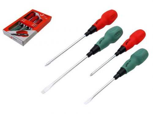 Sada šroubováků 6ks 3x(-) 3x(+) Extol Premium 55082