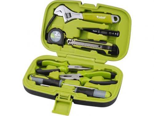 Sada nářadí 8ks Extol Craft 6580