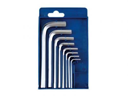 Sada imbus klíčů 8ks 2-10mm Extol Craft 6617