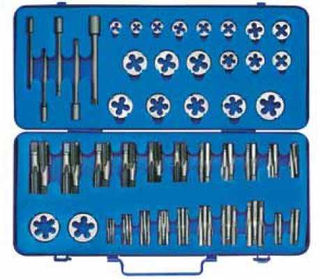Sada závitníků a oček AUTO-2 ŠKODA NO Bučovice