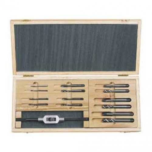Sada závitníků MINI-2D profi HSSE /190129/ BUČOVICE TOOLS