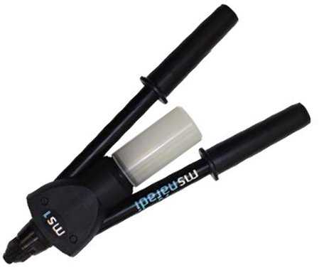 MS 1 nýtovací kleště 2.4-4.8mm