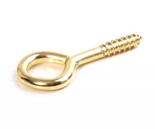 Oko s vrutem pomosazené - 3.6/14/30mm