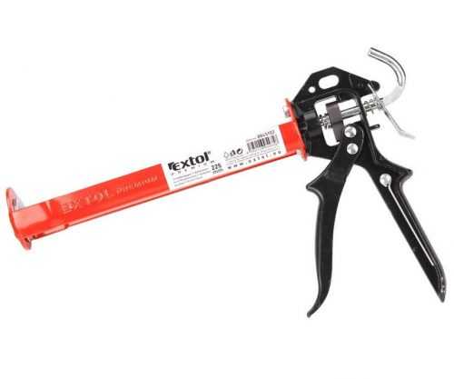 Pistole vytlačovací kov vaničková Extol Premium 8845102