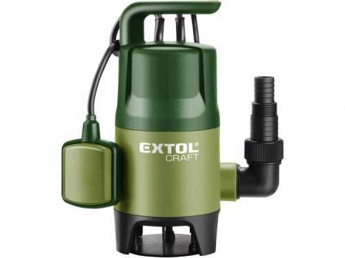 Extol Craft 414122 ponorné čerpadlo 400W 7500l/h