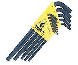 Sada imbus klíčů palcových HLX 13 Bondhus 10937