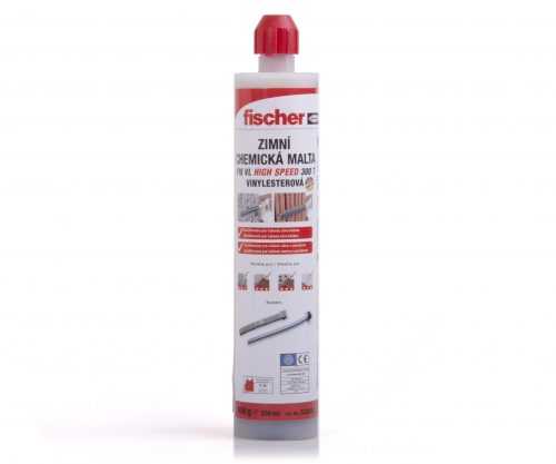 Chemická malta zimní FIS VL 300 T HIGH SPEED Fischer