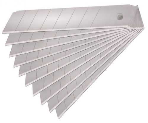 Čepel ulamovací 18mm 10ks Extol Craft 9123A