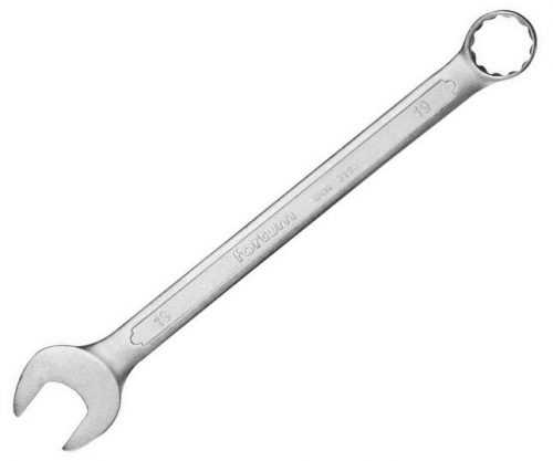Klíč očkoplochý Fortum - 19mm / 241mm