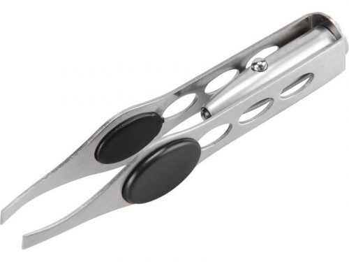 Pinzeta s LED světlem 95mm Extol Craft 9696