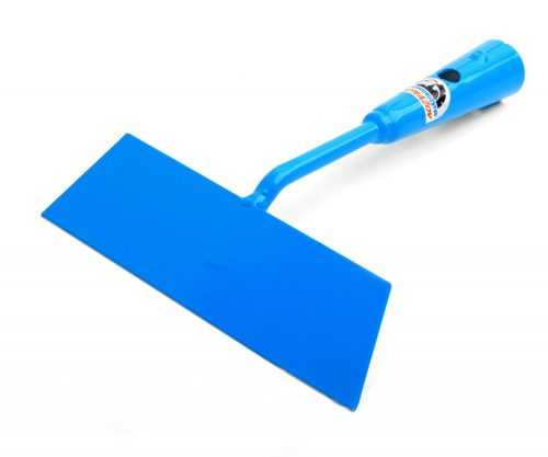 Škrabka rovná 160mm bez násady