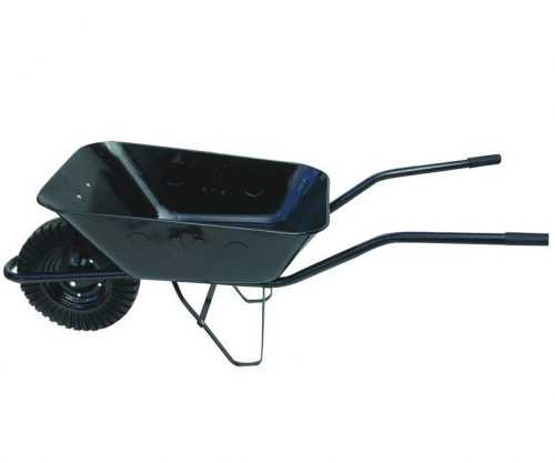 Kolečko stavební 80l plné kolo - smontované