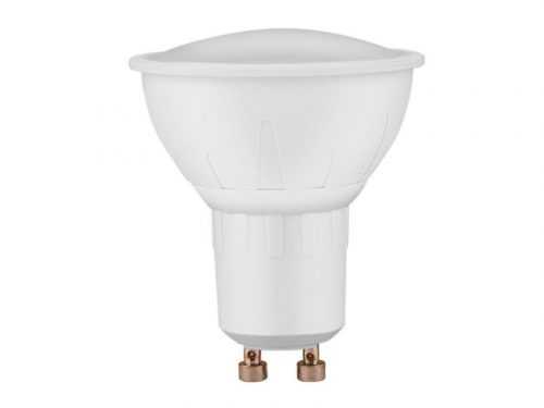 Žárovka LED reflektorová GU10 6W/450lm/2800K Extol Light 43033