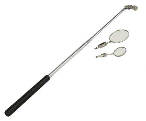 Sada zrcátek s teleskopem + magnet Extol Premium 8863010