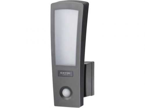 Světlo domovní s pohybovým čidlem Extol Light 43219