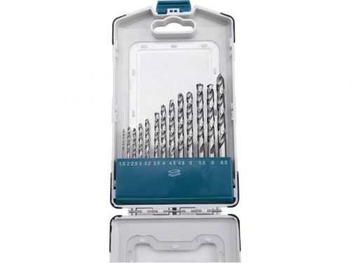 Sada vrtáků do kovu 13ks 1