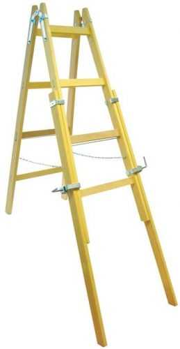 Sada prodloužení na dřevěné štafle - 4-9 příček