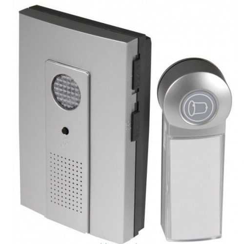 Domovní bezdrátový zvonek 6898-105