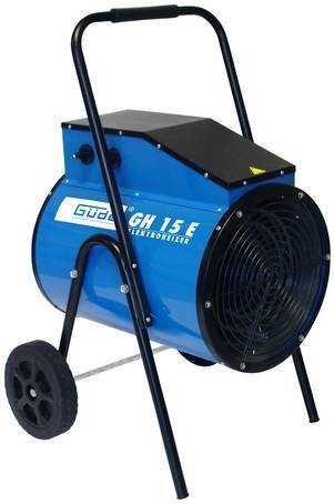 Elektrický přímotop GH 15 E Güde