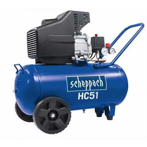 Scheppach HC 51 kompresor
