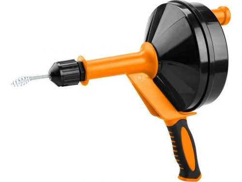 Péro protahovací bubnové Extol Craft 5464