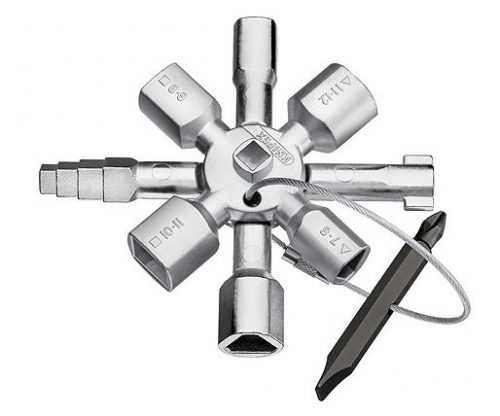 Klíč multifunkční Twinkey Knipex 00 11 01