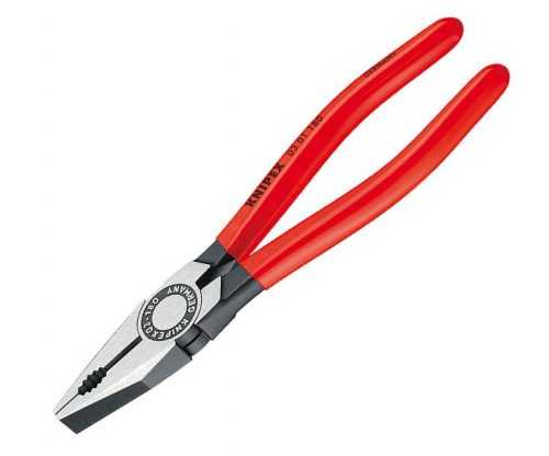 Kleště kombinované Knipex 03 01 - 140mm 03 01 140
