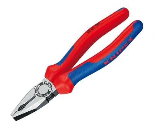 Kleště kombinované Knipex 03 02 - 200mm 03 02 200