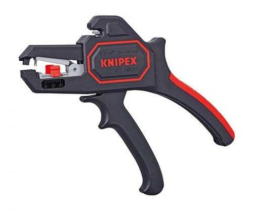 Kleště odizolovací automatické Knipex 12 62 180