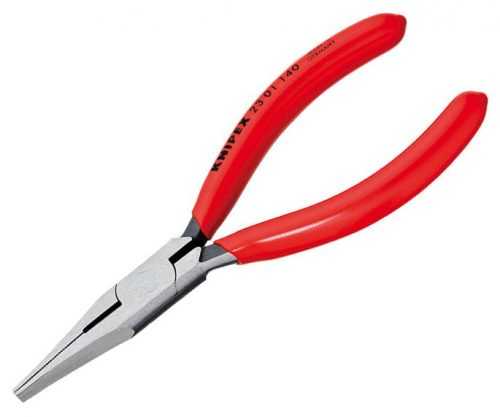 Kleště ploché s břity Knipex 23 01 140