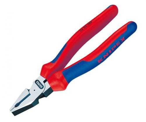 Kleště kombinované silové Knipex 02 02 - 200mm 02 02 200