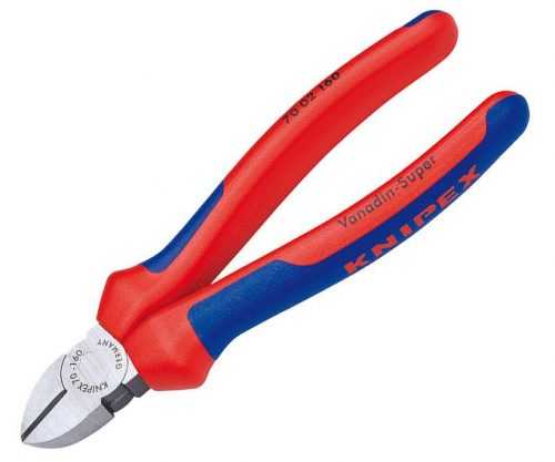 Kleště štípací boční Knipex 70 02 - 160mm 70 02 160