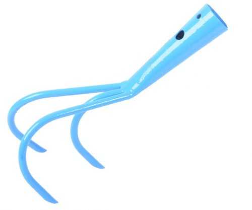 Kypřič 3hrotý silnější bez násady