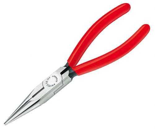 Kleště půlkulaté s břity Knipex 25 01 - 140mm 25 01 140