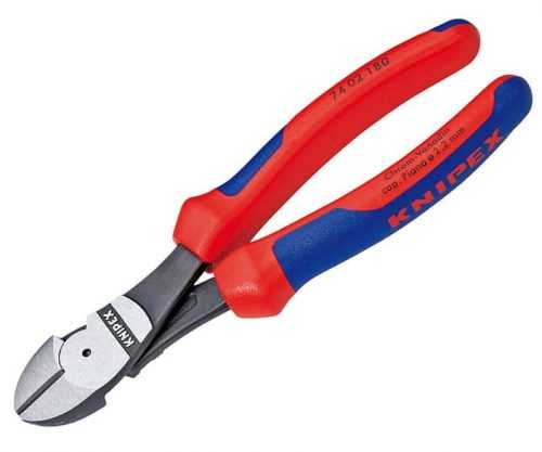 Kleště štípací boční silové Knipex 74 02 - 250mm 74 02 250