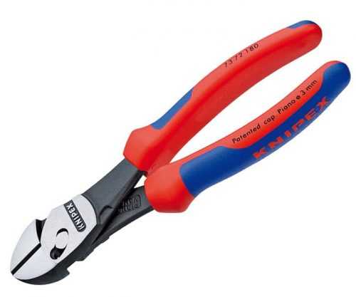 Kleště štípací TwinForce Knipex 73 72 180