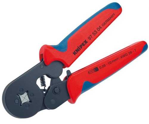 Kleště lisovací Knipex 97 53 04